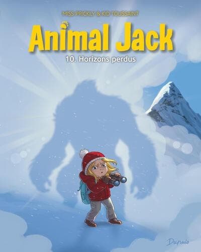 Animal Jack tome 10