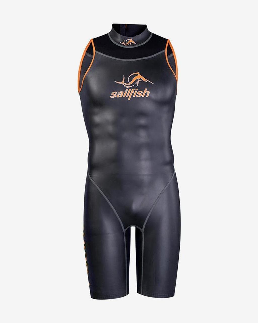 Combinaison néoprène Sailfish Pacific 2 noir orange - XS