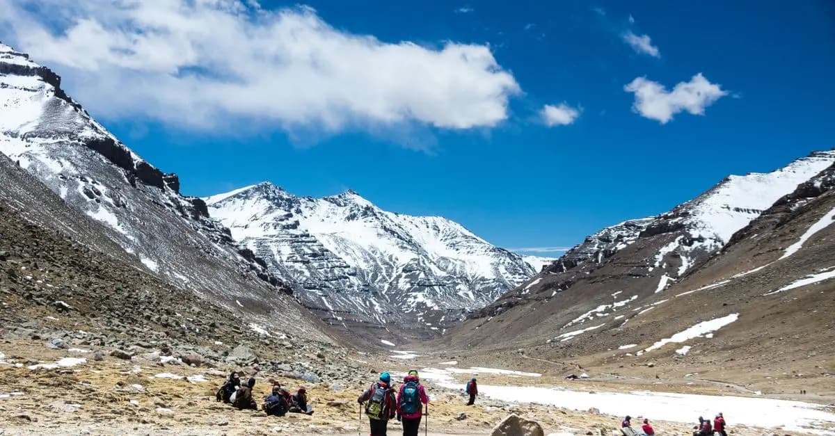 Les meilleures pratiques pour réussir une expédition en montagne
