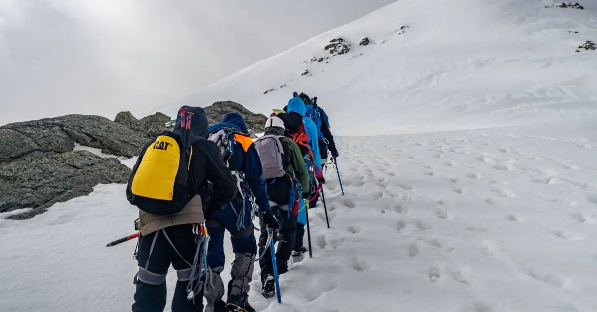 Préparer votre expédition en hiver : conseils pratiques
