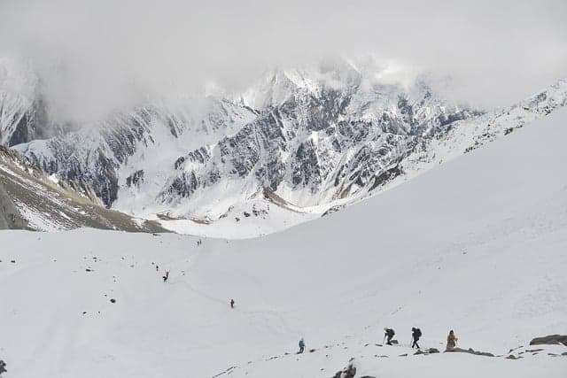 Guide pratique pour préparer une expédition en montagne