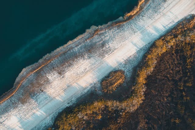 Les meilleures destinations d'expédition méconnues à découvrir