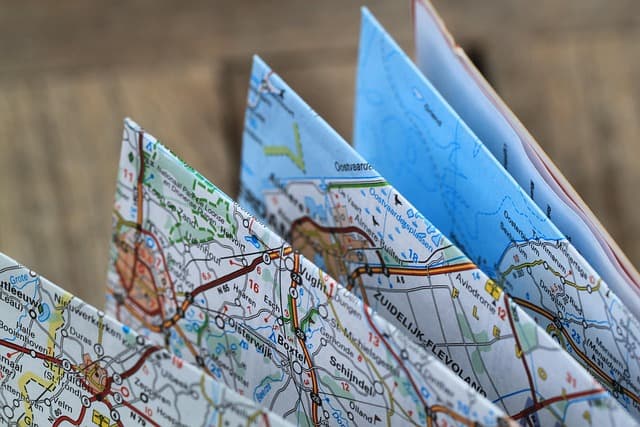 Comment bien choisir un itinéraire pour votre expédition