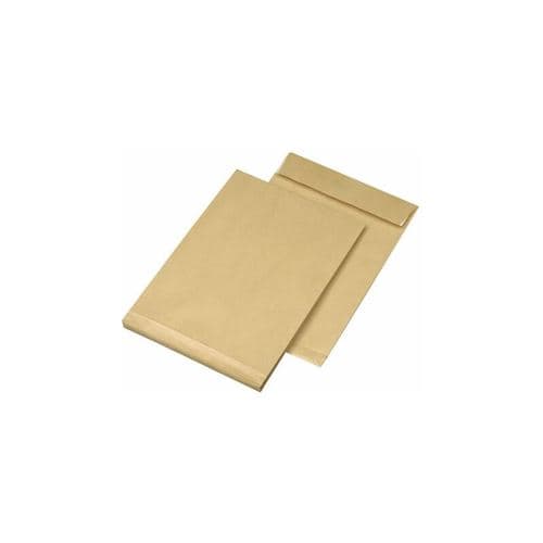 MAILmedia pochettes d'expédition à soufflets C4, sans