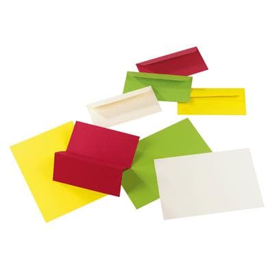 Papier Clairefontaine A4 80g ivoire - etui de 100 feuilles
