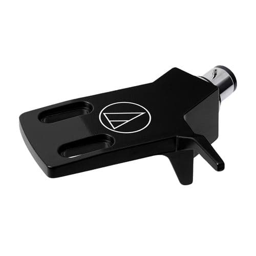 Porte-cellule anglé Audio-Technica AT-HS3 Noir pour bras de lecture droit